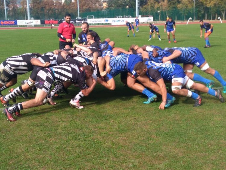 RUGBY – Superliga – CSM Știința se impune la Cluj cu punct bonus ofensiv