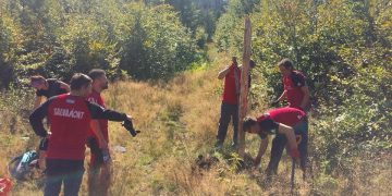 Alt fel de intervenţii pentru Salvamont Maramureş – FOTO