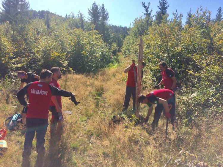 Alt fel de intervenţii pentru Salvamont Maramureş – FOTO