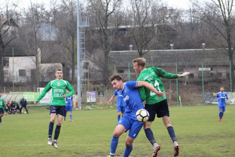 FOTBAL – Cupa României – Sănătatea Cluj învinge Recea și merge în 16-imile de finală