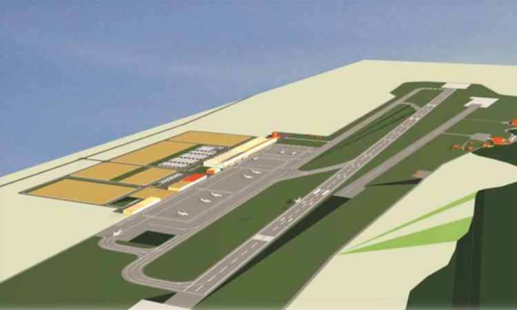 În România se va construi unul dintre cele mai mari aeroporturi private din Europa