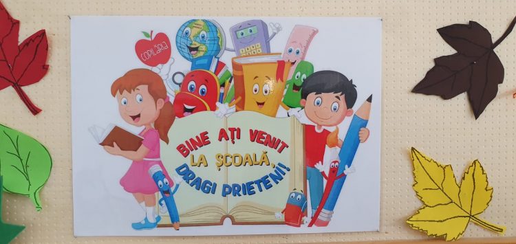 La unii se poate, la alții nu. Orașul din Maramureș unde unitățile de învățământ sunt impecabile în prima zi de școală – FOTO