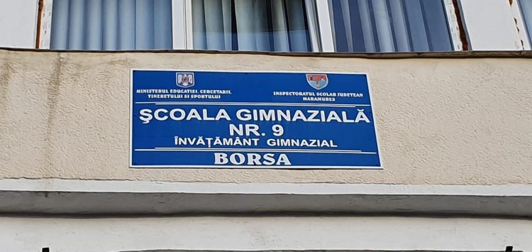 Școala Gimnazială Nr. 9 din Borșa îşi va închide porţile, din lipsă de elevi. Cei 18 copii vor fi relocaţi