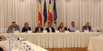 Ședința ordinară a CJ Maramureș din luna septembrie a avut loc în Vișeu de Sus