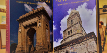 Consiliul Județean Maramureș, coautor la lansarea volumului ”Arta din România”