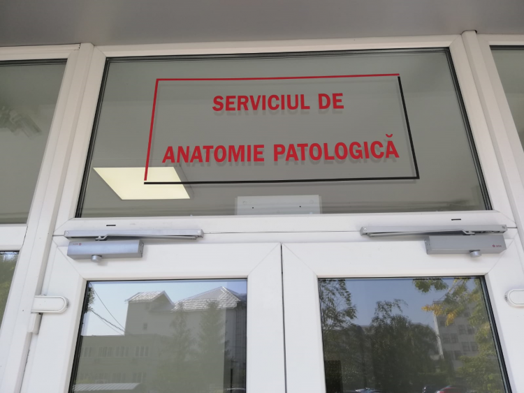 Prosectura Spitalului Județean de Urgență „Dr. Constantin Opriş”, dotată și echipată la cele mai înalte standarde