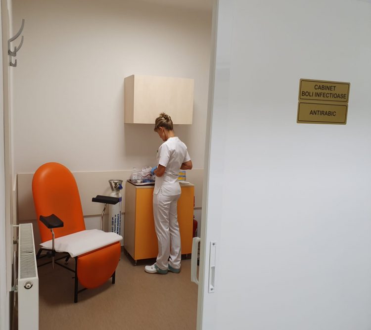 28 septembrie, Ziua Mondială de Luptă împotriva Rabiei