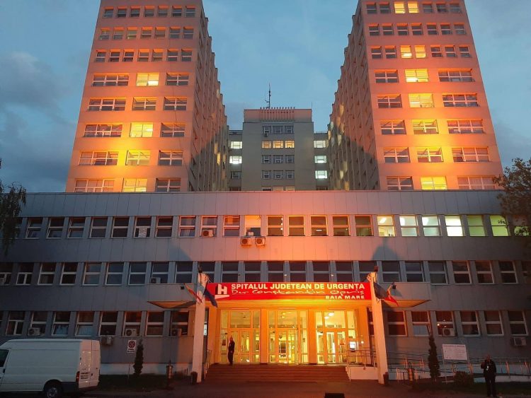 ”Ziua Mondială a Siguranței Pacientului” marcată și la Spitalul Județean de Urgență ”Dr. Constantin Opriș” Baia Mare
