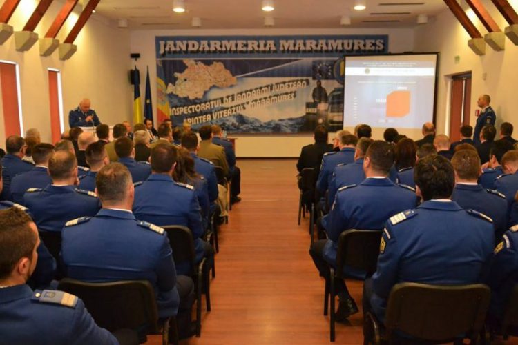 Jandarmeria Maramureș face angajări. Ce post este disponibil