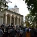 Sute de credincioşi la sărbătoarea hramului Bisericii greco-catolice „Nașterea Maicii Domnului” din Şişeşti – FOTO