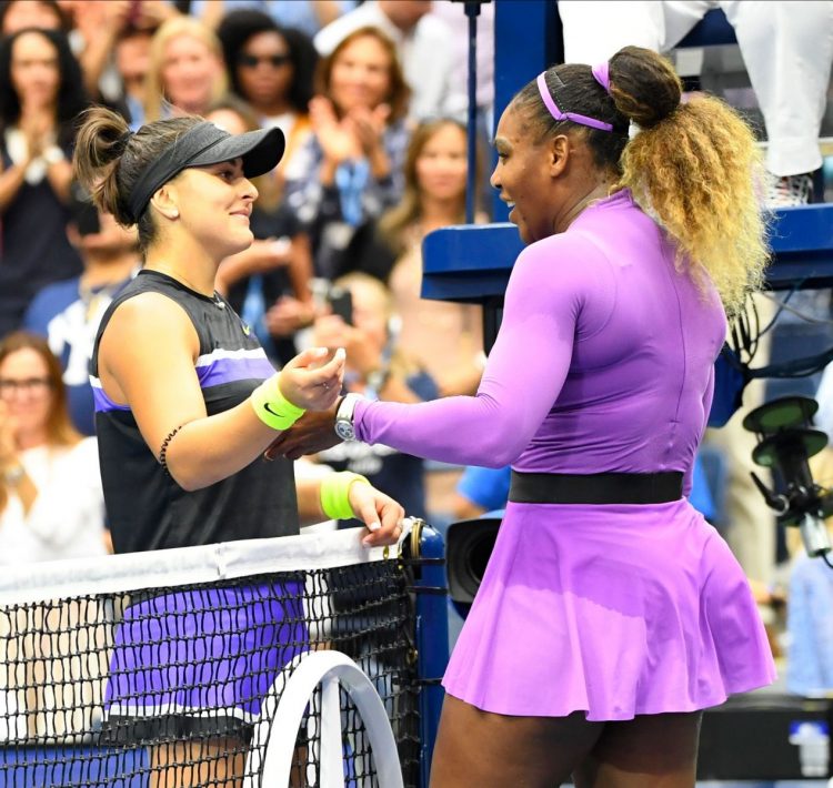 TENIS – Bianca Andreescu a câştigat primul său titlu de Mare Şlem, US Open, la doar 19 ani