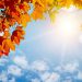 Aflăm de la meteorologi: cum va fi vremea în luna septembrie