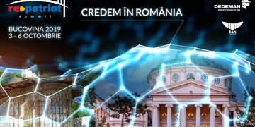 A patra ediție RePatriot Summit în 3-6 octombrie 2019