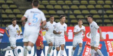 FOTBAL – Liga 1 – CFR Cluj domină ierarhia internă, Viitorul și Gaz Metan pe podium