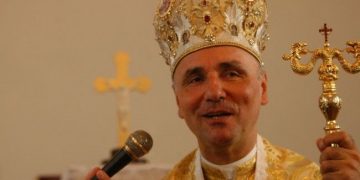 Scrisoarea Papei Francisc către PSS Virgil Bercea la 25 de ani de episcopat