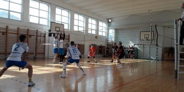 VOLEI – Turneu amical – Unirea Dej a câștigat Cupa Explorări
