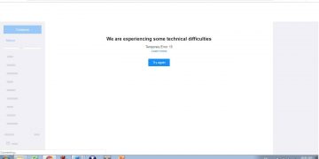ACTUALIZARE / Yahoo! Mail nu merge. Sunt afectaţi milioane de utilizatori. Serviciul şi-a reluat activitatea în jurul orei 12.00