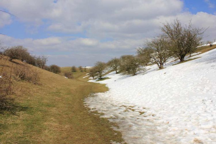 Orașul în care s-au înregistrat -0,5 grade Celsius vineri dimineață