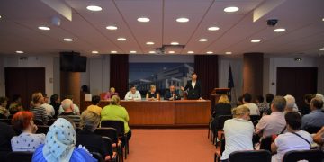 Discuţii privind drepturile acordate salariaților din Centrele de Recuperare a Persoanelor cu Handicap