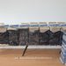 Focuri de arma şi zeci de mii de pachete cu țigări de contrabandă confiscate – FOTO și VIDEO