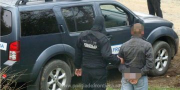 Cetăţean român căutat de autoritățile române, oprit la graniță