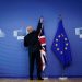S-a ajuns la un acord UE-Marea Britanie, pe Brexit. Ce se întâmplă cu românii care lucrează în Regat