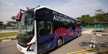 Clujul va avea primul autobuz autonom din România