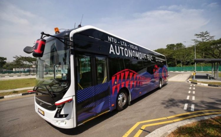 Clujul va avea primul autobuz autonom din România