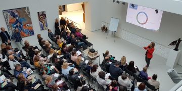 Traininguri de implementare a procesului “Leader in Me”, la Școala Gimnazială “Lucian Blaga” din Baia Mare – foto