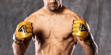 Polițist de frontieră, Campion European la MMA – FOTO