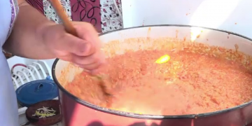 Zacusca de Maramureș – Delicatese pentru turiștii străini