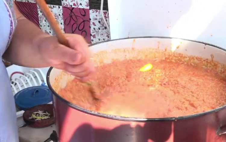 Zacusca de Maramureș – Delicatese pentru turiștii străini