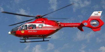 Incendiu devastator în Lăpuș! O fată de 20 de ani va fi preluată de elicopterul SMURD