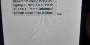 ATENȚIE! O nouă metodă de înșelăciune face ravagii. Nu răspunde la SMS!