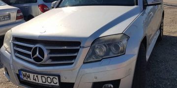 Apel disperat pe rețelele de socializare. Un băimărean își caută mașina furată