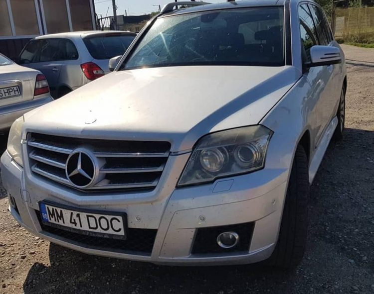 Apel disperat pe rețelele de socializare. Un băimărean își caută mașina furată