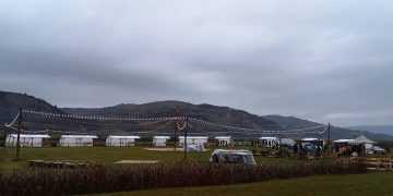 Maramureș Balloon Fiesta este compromis de ploaie