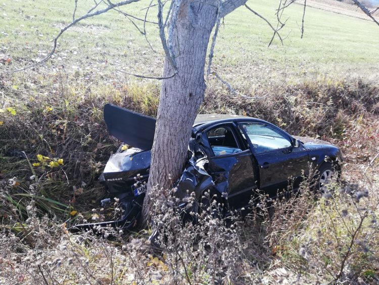 Accident grav în Coaș. FOTO