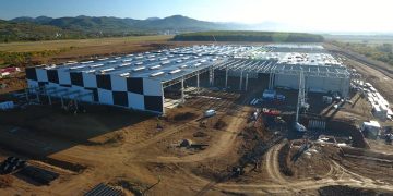 Cea mai mare investiție economică din Maramureș, aproape de finalizare