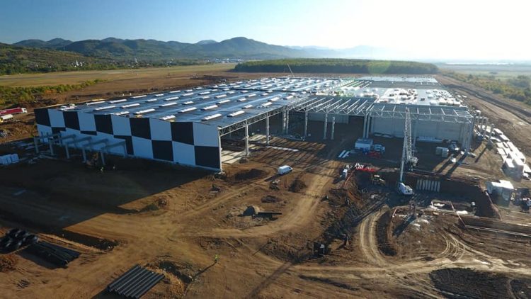 Cea mai mare investiție economică din Maramureș, aproape de finalizare