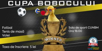 Liga Studenților ”Pintea Viteazul” te invită la sport