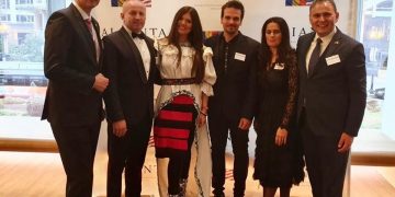 Maramureșul promovat în Washington D.C. la “Alianța Gala”
