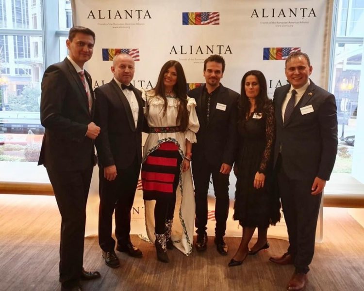 Maramureșul promovat în Washington D.C. la “Alianța Gala”