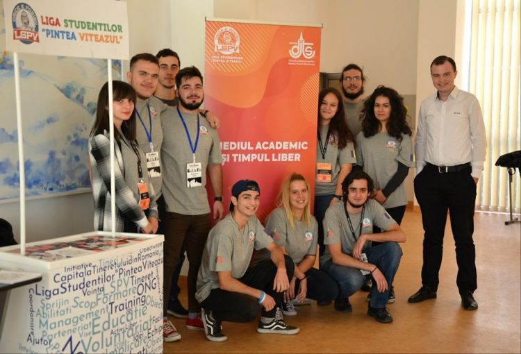 STUDENȚIE: Mediul academic și timpul liber