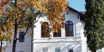 Lucrările de reabilitare ale casei memoriale „George Pop de Băsești” se desfășoară într-un ritm alert