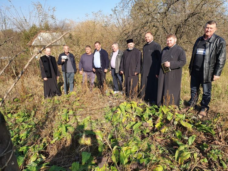 Biserica va construi o casă pentru o mamă rămasă singură cu patru copii