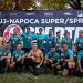 Pompier maramureșean, în echipa care a ocupat primul loc pe podium la Spartan Sprint România 2019!