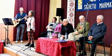 Festival Internaţional de Poezie la Sighetu Marmației