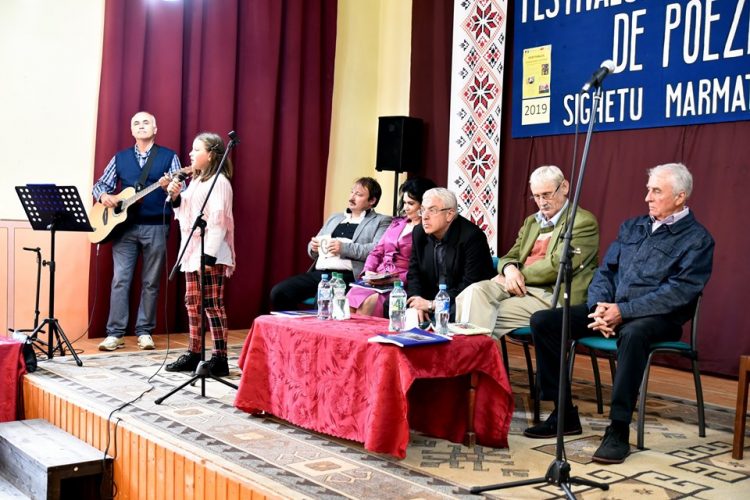 Festival Internaţional de Poezie la Sighetu Marmației