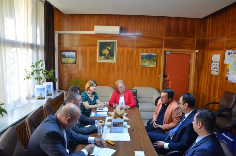 Parteneriate pentru comunitatea de români din Transcarpatia, sub patronajul Instituției Prefectului-Județul Maramureș și Consulatul României la Solotvino